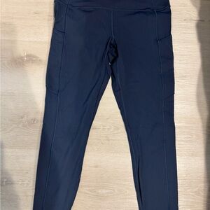 Lululemon Fast and Free High Rise Tight 25”